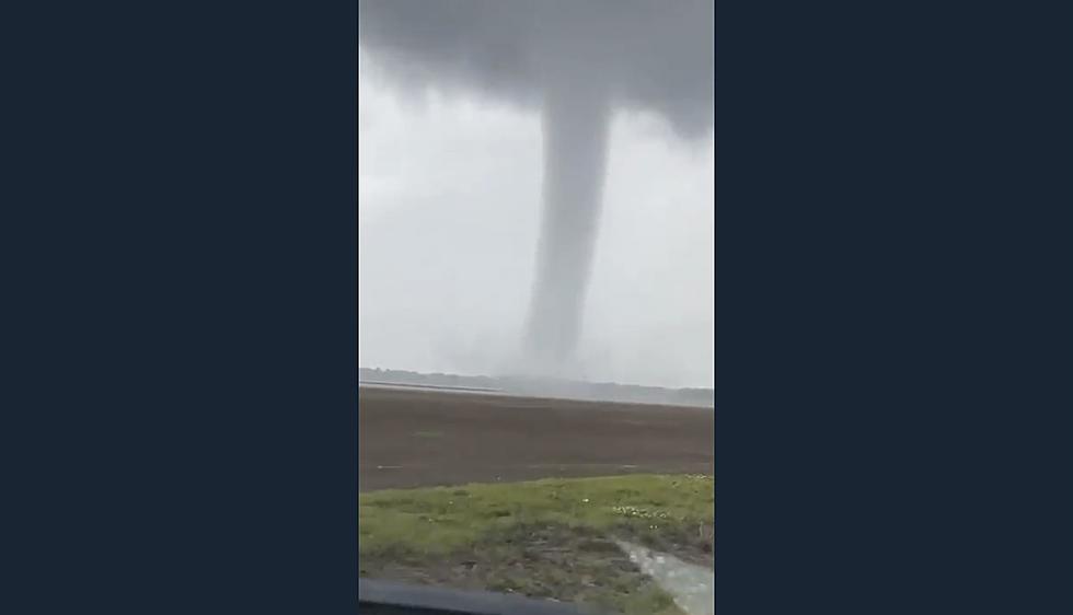 Tornado Touches Down In St. Landry Parish As Flash Flood And Tornado Warnings Continue