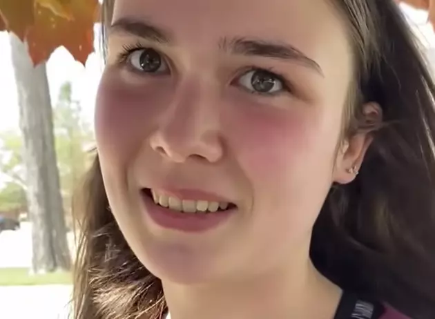 Young Woman&#8217;s Reaction to Getting a Hearse is Great [VIDEO]