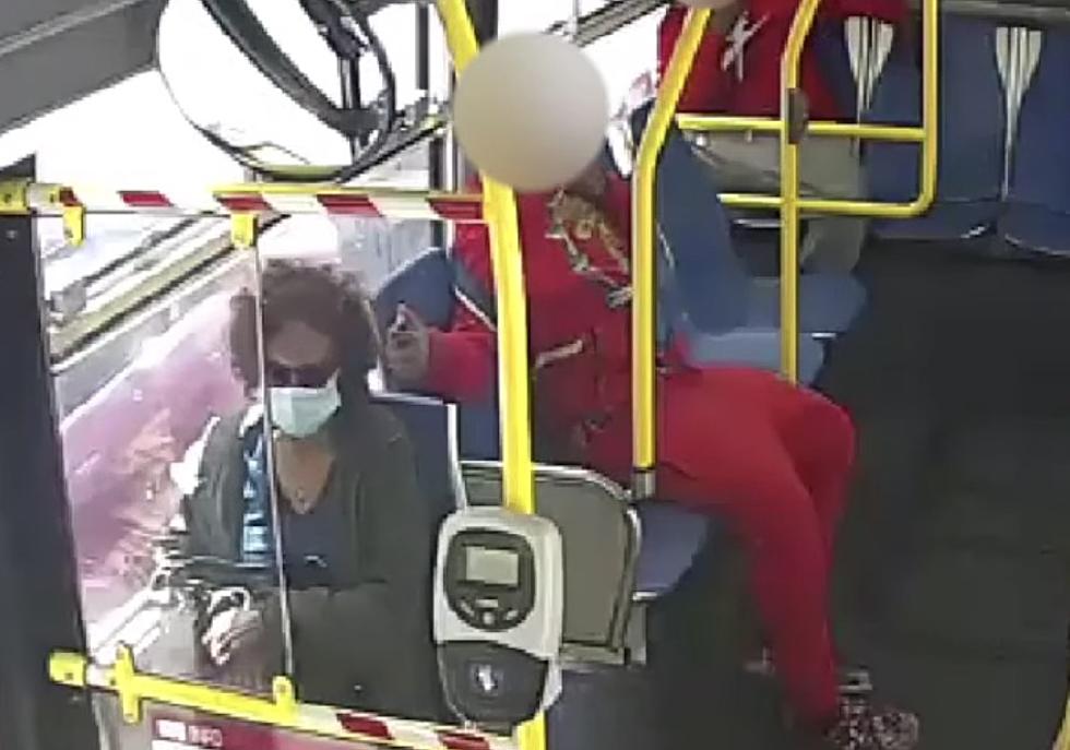 Teen Caught Setting Woman’s Hair on Fire While Sitting on Bus [VIDEO]