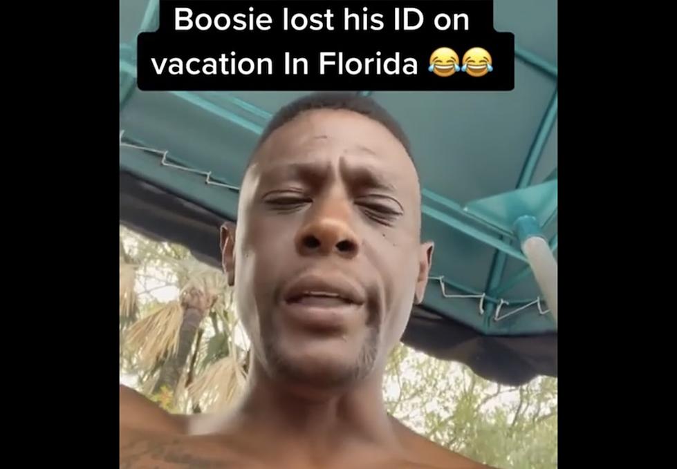 Boosie Faces Everyone's Worst Nightmare