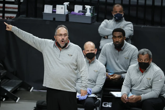 Pelicans Coach Stan Van Gundy is Out of New Orleans
