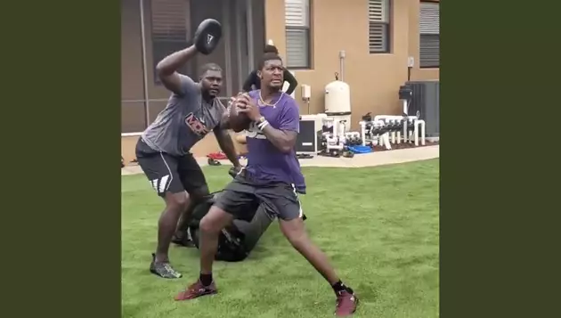 NFL Fans Roasting Jameis Winston Over Old Workout Video