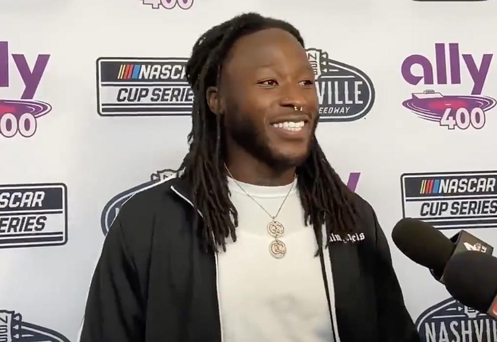 Saints Head Coach Sean Payton Had a Funny Response to Alvin Kamara’s New Job with NASCAR