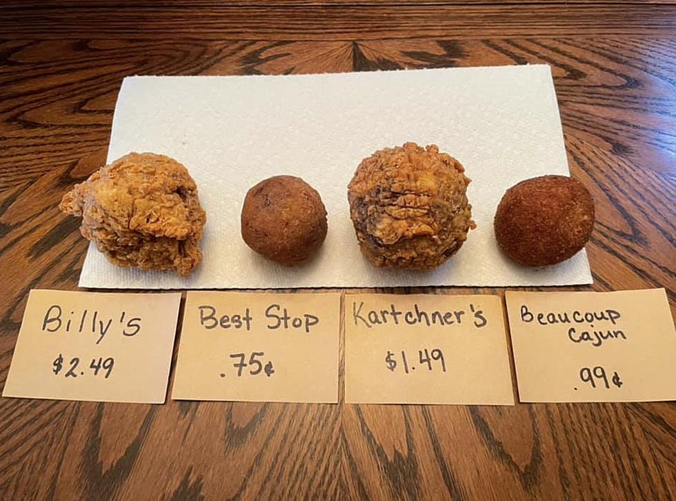 Woman Goes Viral for Her Very Thorough Review of Local Boudin Balls