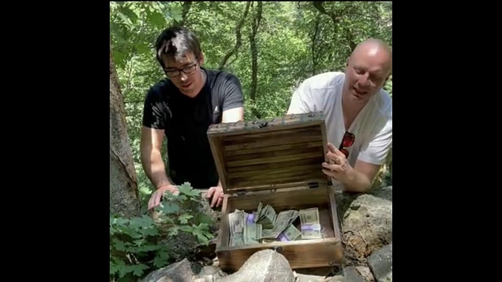 $10,000 Treasure Hunt Underway In Utah Wilderness – Poems And Clues Lead The Way