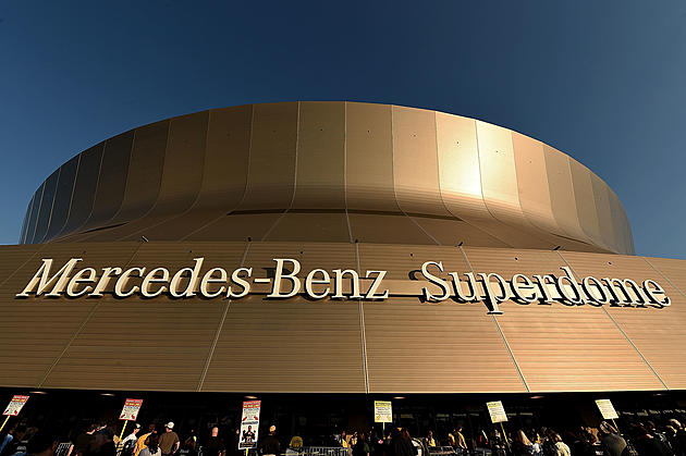 Mercedes-Benz Name Is Being Removed From Superdome [VIDEO]
