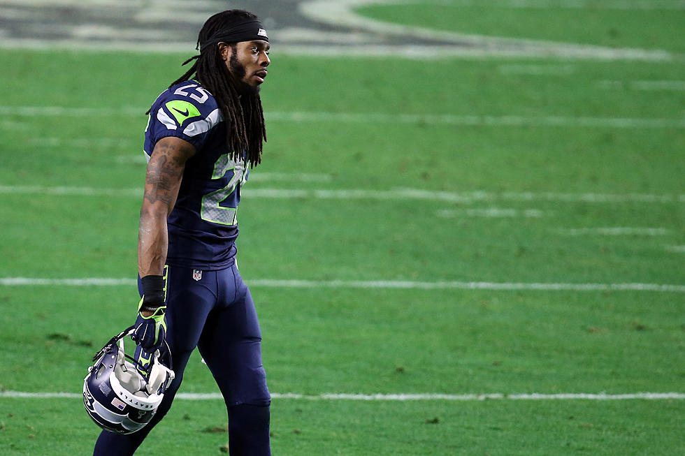 Was Richard Sherman About To Sign With The New Orleans Saints?