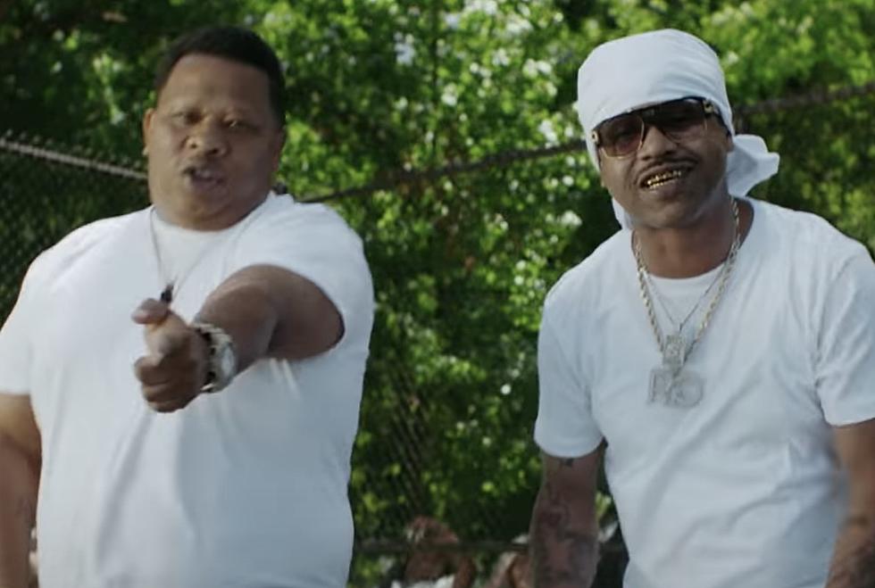 Juvenile and Mannie Fresh Rework &#8216;Back That Thang Up&#8217; into &#8216;Vax That Thang Up&#8217;