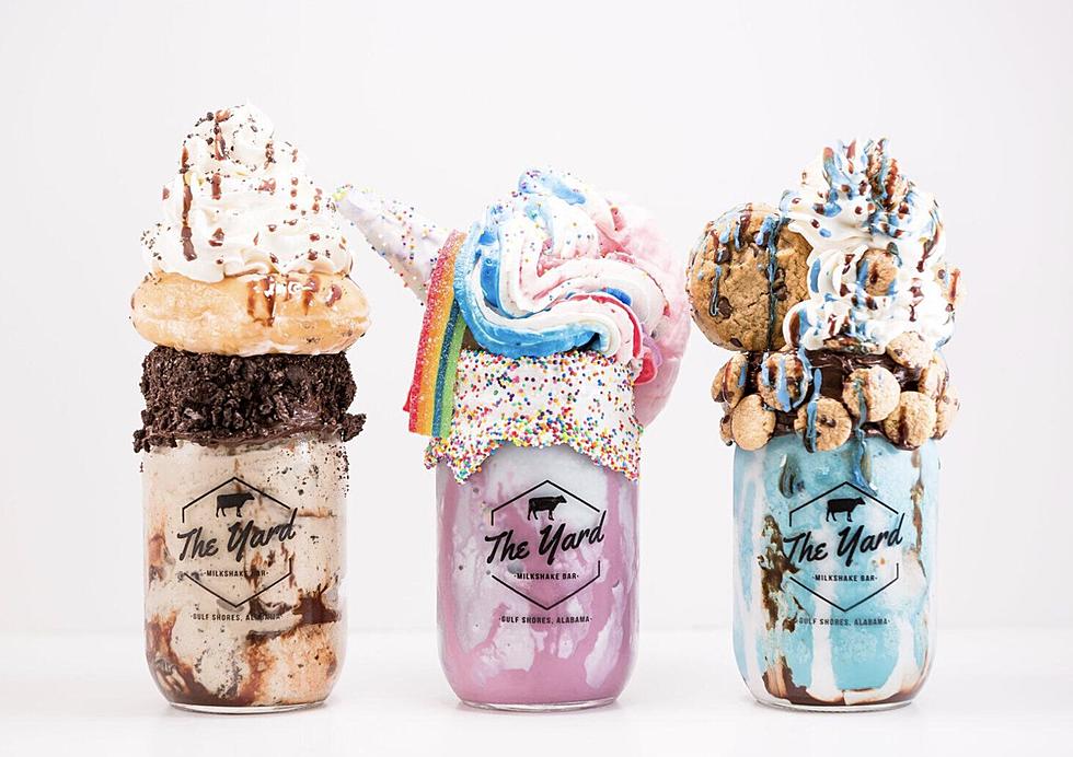 The Yard Milkshake Bar Opens Its First Location in Louisiana