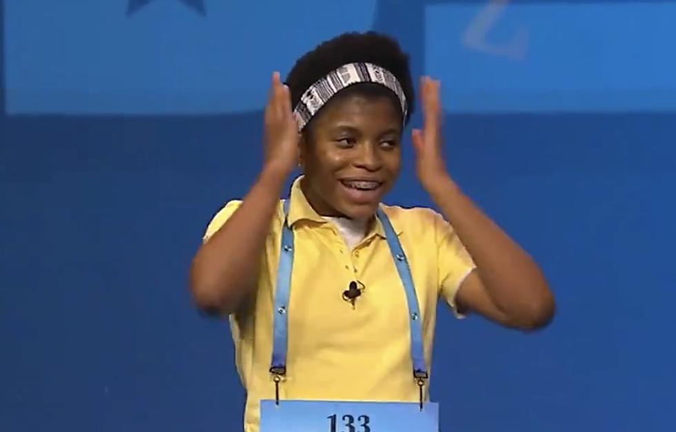 Louisiana Teen Makes History as Spelling Bee Champion