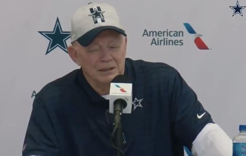 An Emotional Jerry Jones Admits Where He ‘F@#$#D Up’ The Dallas Cowboys [WATCH]