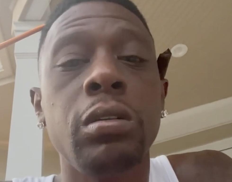 Boosie is Frustrated With Deer on Property, Solicits for &#8216;Deer Hitter&#8217; [VIDEO]