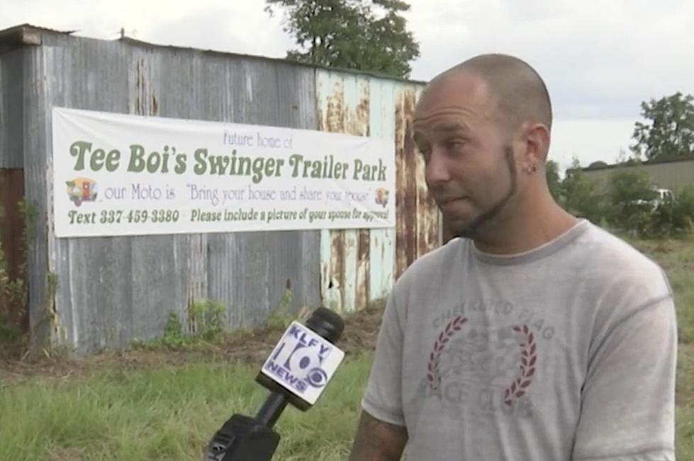 A Swingers Trailer Park is Reportedly Coming Near Mamou in 2022