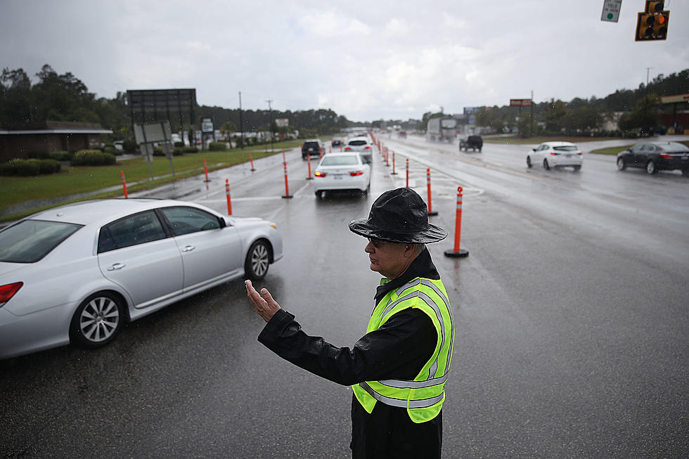 Meteorologist Suggests Where to Evacuate To Prior to Hurricane [PHOTO]