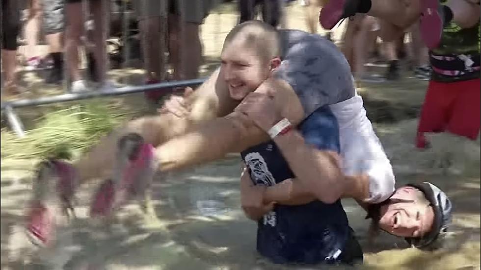 Wife Carrying Contest