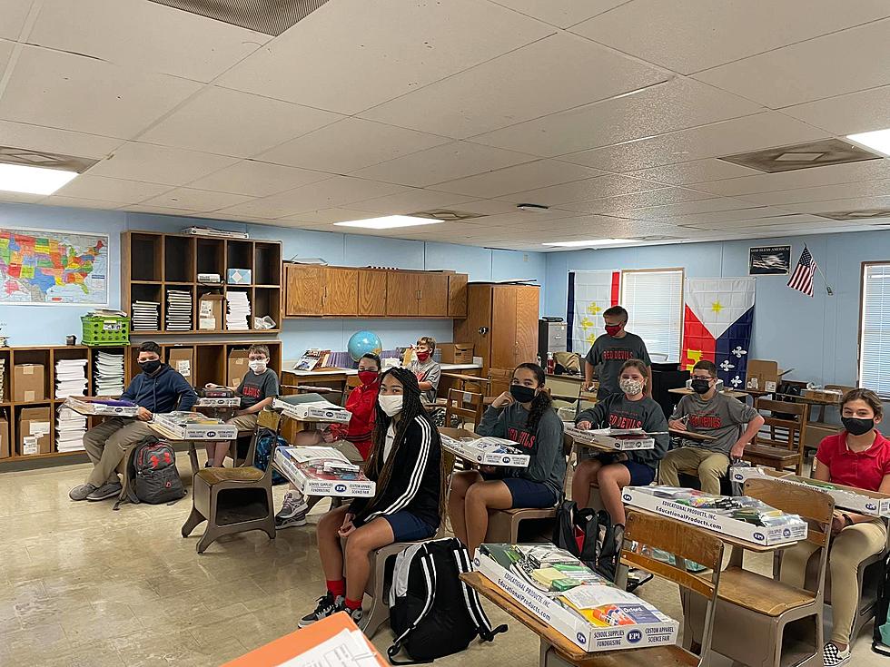 Port Barre High And Middle Schools Move To Remote Learning &#8211; COVID Outbreaks