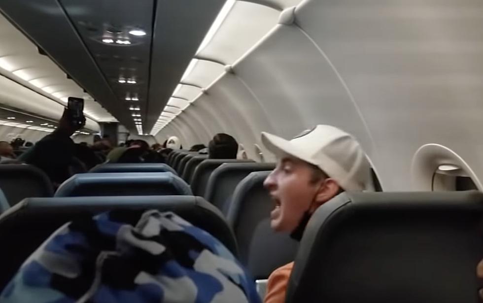 Passengers Duct-Taped Intoxicated Man To Seat After He Groped, Fought Flight Attendants