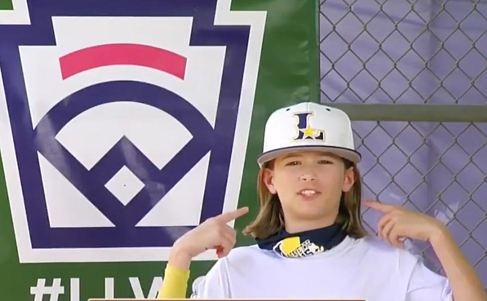 These 3 Lafayette Little League All-Stars Have Some of the Funniest Player Intro Videos