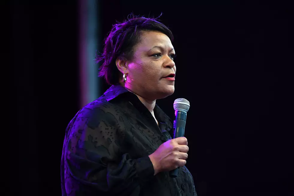 New Orleans Mayor LaToya Cantrell