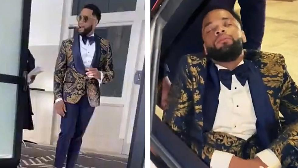 ‘Groomzilla’ Walks Into Wedding Feeling Himself, Leaves In A Wheelchair – Viral Tik-Tok