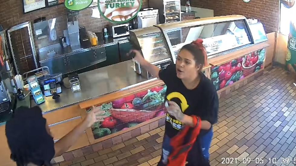 Subway Employee Suspended - Fought Off Armed Robbery [VIDEO]