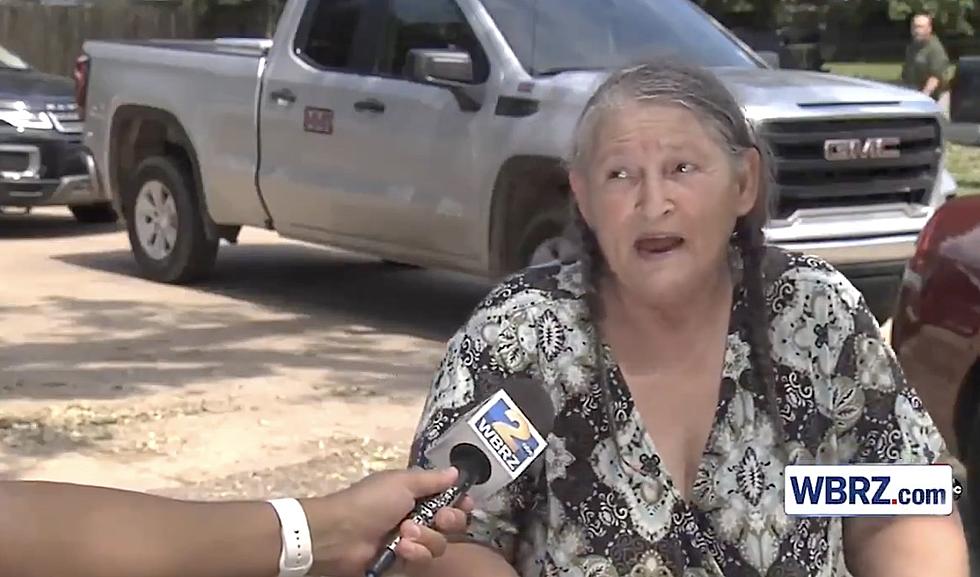 Frustrations Run High Over People Cutting Long Lines at Louisiana Gas Stations