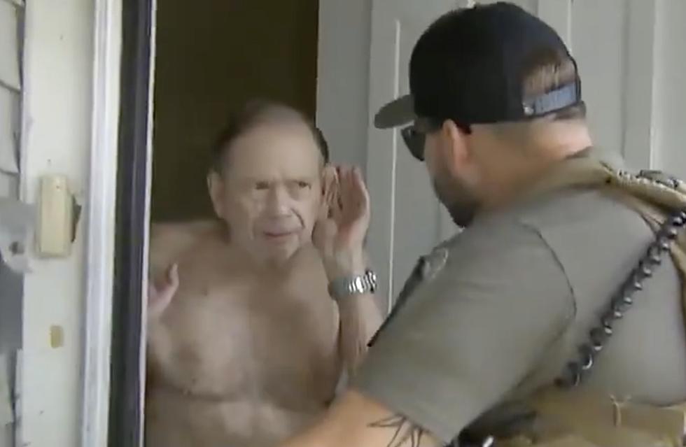 SWAT Rescue of Elderly LaPlace Man Was a Beautiful Human Moment
