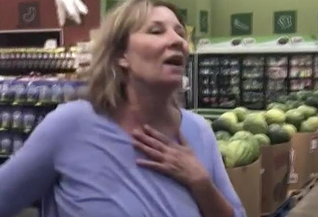 &#8216;Coughing Karen&#8217; Loses Job After Seen Coughing on People in Store [VIDEO]