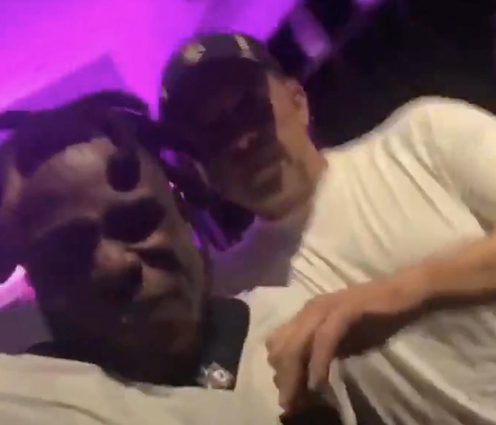 New Orleans Saints Crank Up the Locker Room Parties After Crushing Packers to Start Season