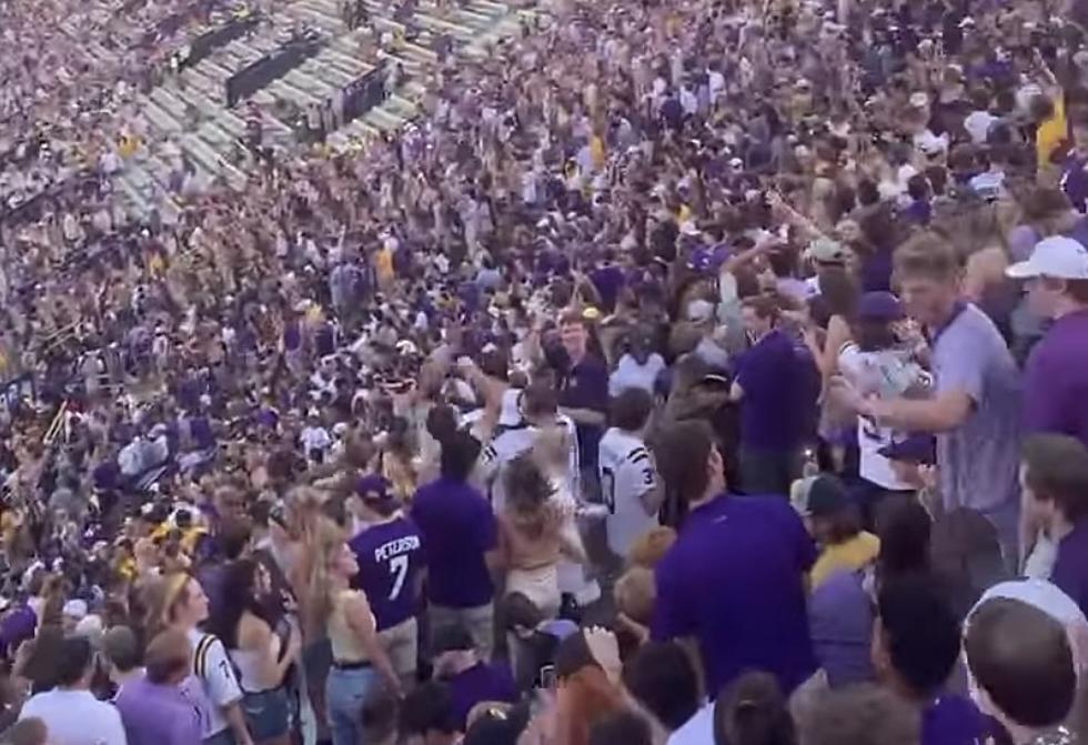 College Students Across The Country Chant ‘F-Joe Biden’ in Stadiums [NSFW-VIDEO]
