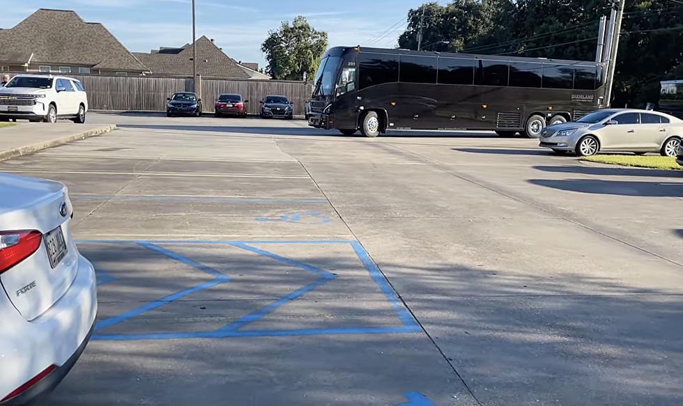 Coach Ed Orgeron and the LSU Football Team Drove to Carencro to Pay Respects to Kevione Faulk