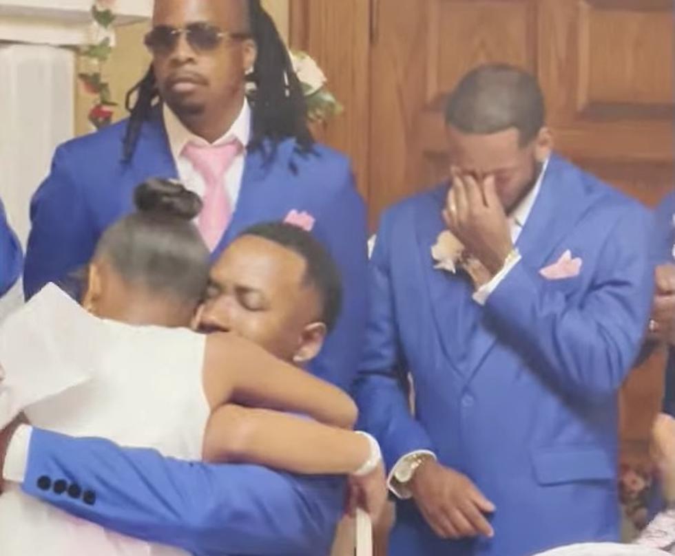 Groom Asks Bride&#8217;s Kids if He Can Adopt Them During Wedding Ceremony [VIDEO]