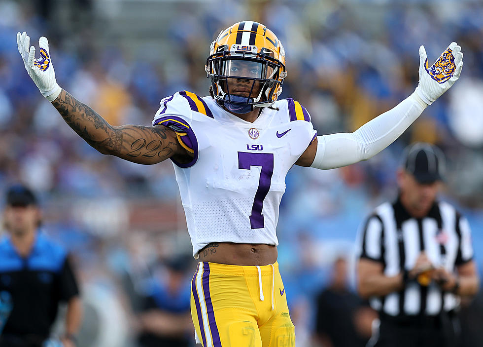An LSU Star’s NFL Draft Stock Is Dropping Fast
