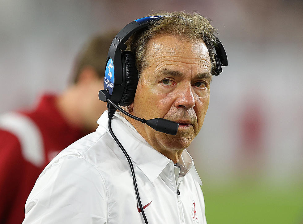 Nick Saban’s Security Slams Female Fan to Ground After Loss to Texas A&M [VIDEO]