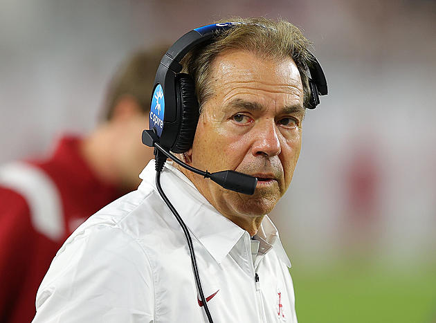 Nick Saban&#8217;s Security Slams Female Fan to Ground After Loss to Texas A&#038;M [VIDEO]