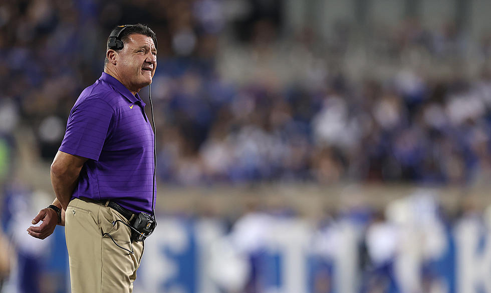 Ed Orgeron Will Not Return as LSU Head Coach in 2022—Will Finish Out Current Season