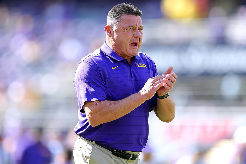 LSU Players Respond to Report That Kids and Girlfriends Took Part in Practice