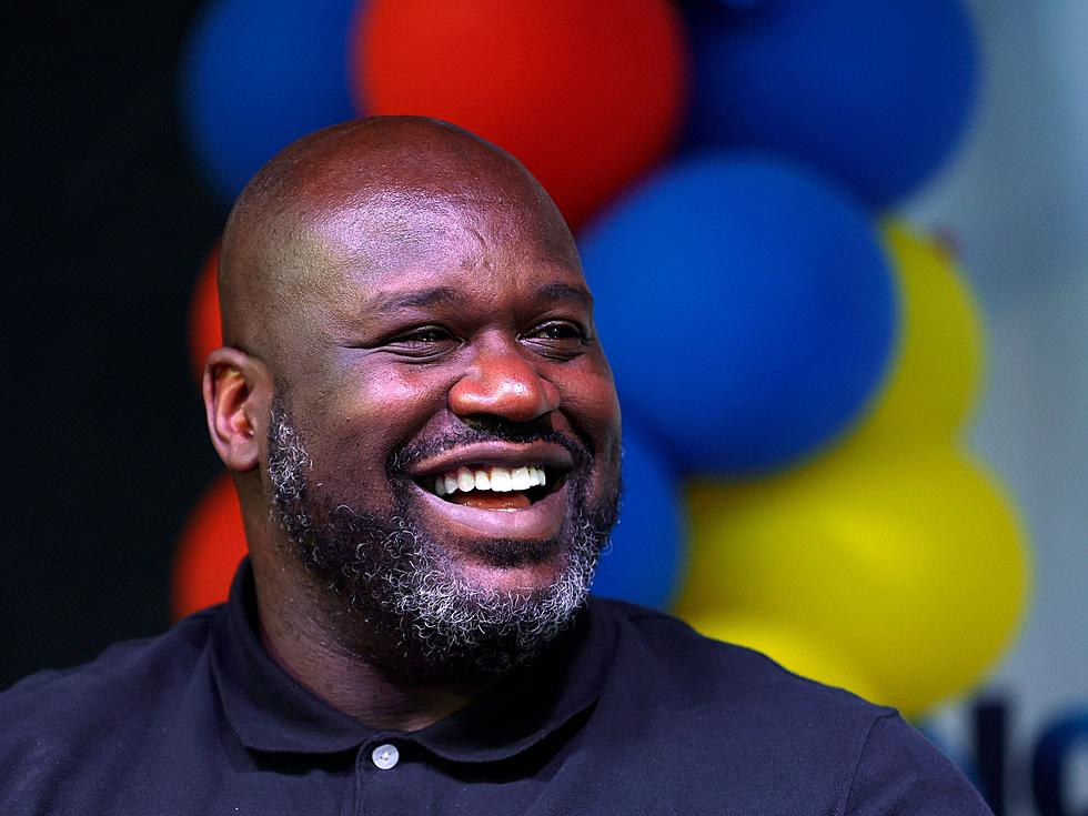 Shaq's Gas Hack Goes Viral in Wake of High Fuel Prices