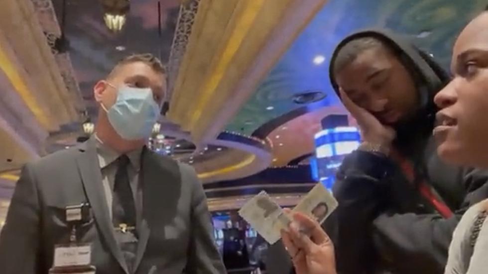 Social Media Reacts To Woman&#8217;s Unpleasant Experience At New Orleans Casino