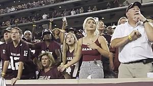 Texas A&M Yell Leaders Called Out for Awful App State Comments