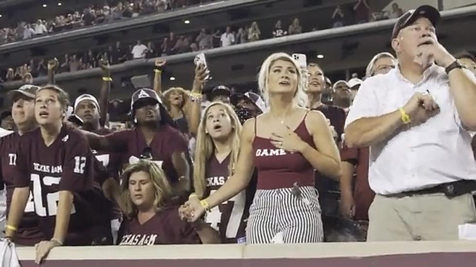 Family Of Texas A&#038;M Kicker&#8217;s Emotional Reaction To Game-Winner Against Alabama