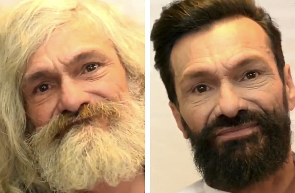 Homeless Man Gets Makeover Of A Lifetime – Incredible Transformation