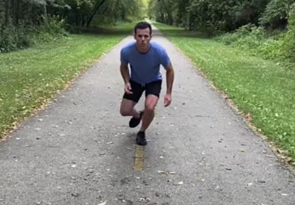Man Hilariously Demonstrates How Animals Would Run if They Were Human [VIDEO]