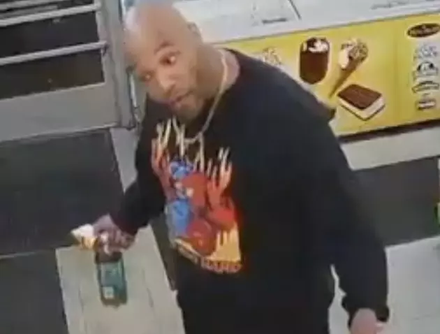 Man Picks Fight With Store Clerk, Later Regrets It [VIDEO]