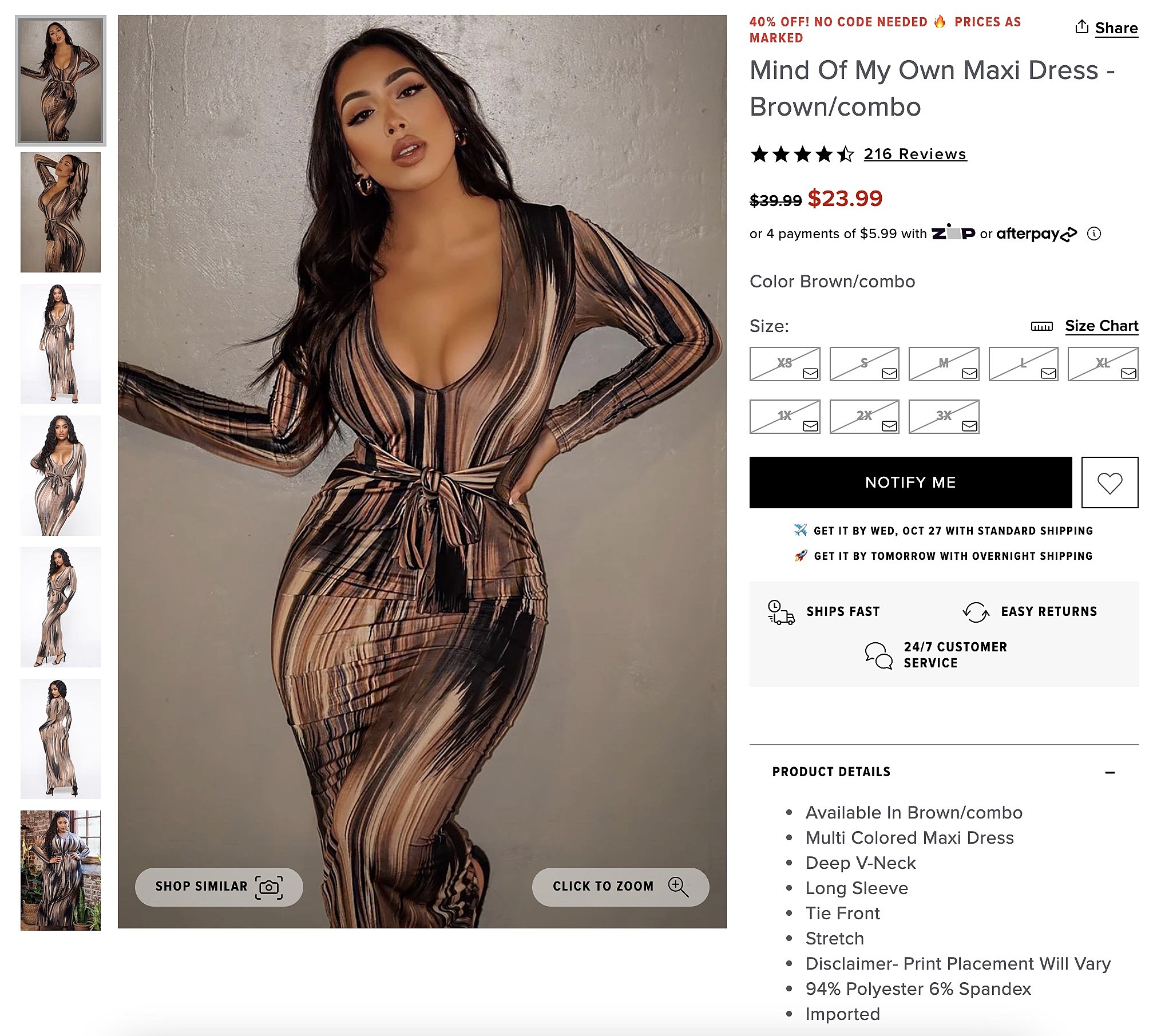 Illusion Dress' Goes Viral on TikTok for Taking Inches Off Waist