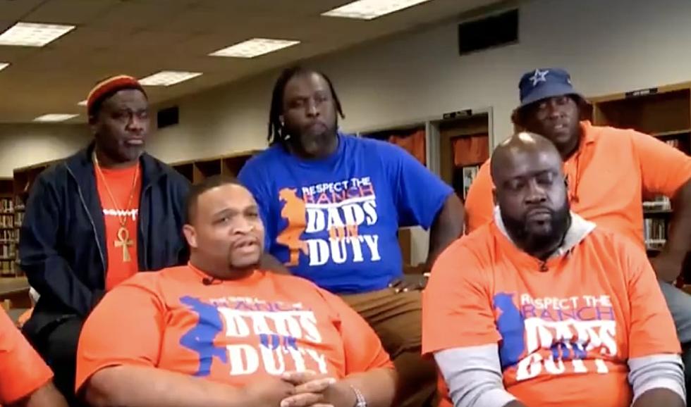 Dads Take Control of School in Louisiana After  Violence Ensues 