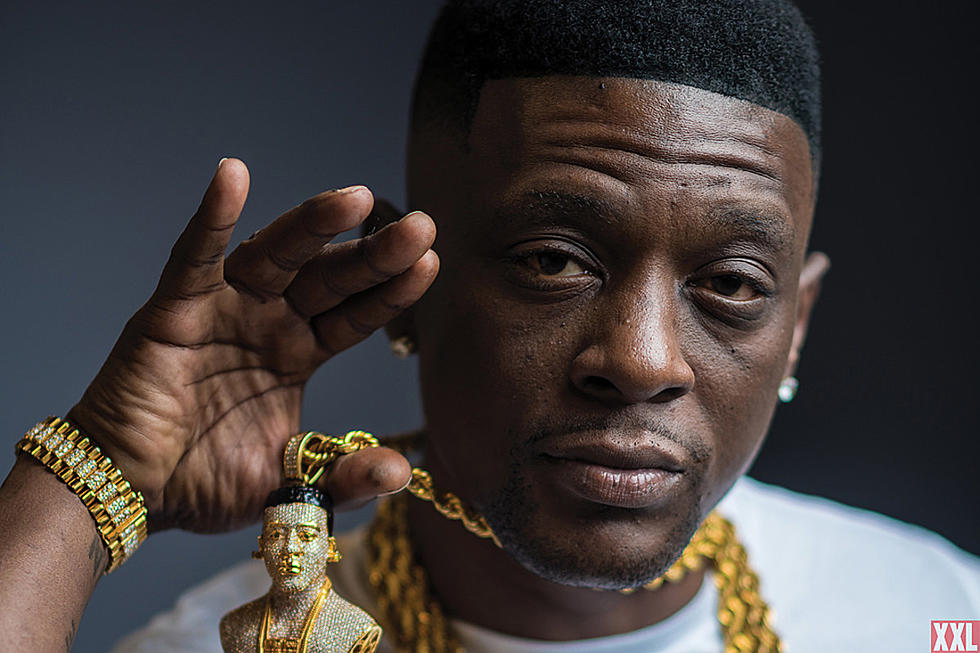 Boosie Badazz Arrested in Connection to Brawl During ‘Legendz Of The Streetz’ Tour in Atlanta