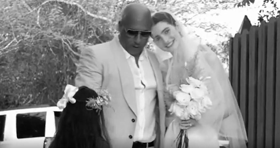 Vin Diesel Walks Paul Walker’s Daughter Down the Aisle on Wedding Day
