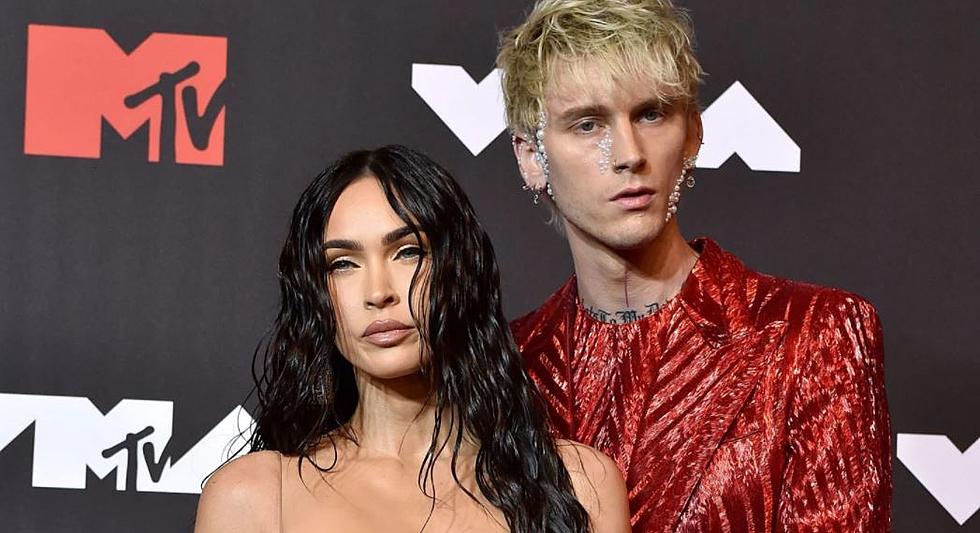 MGK's First Time Meeting Megan Fox Sparks 'I Am Weed' Meme