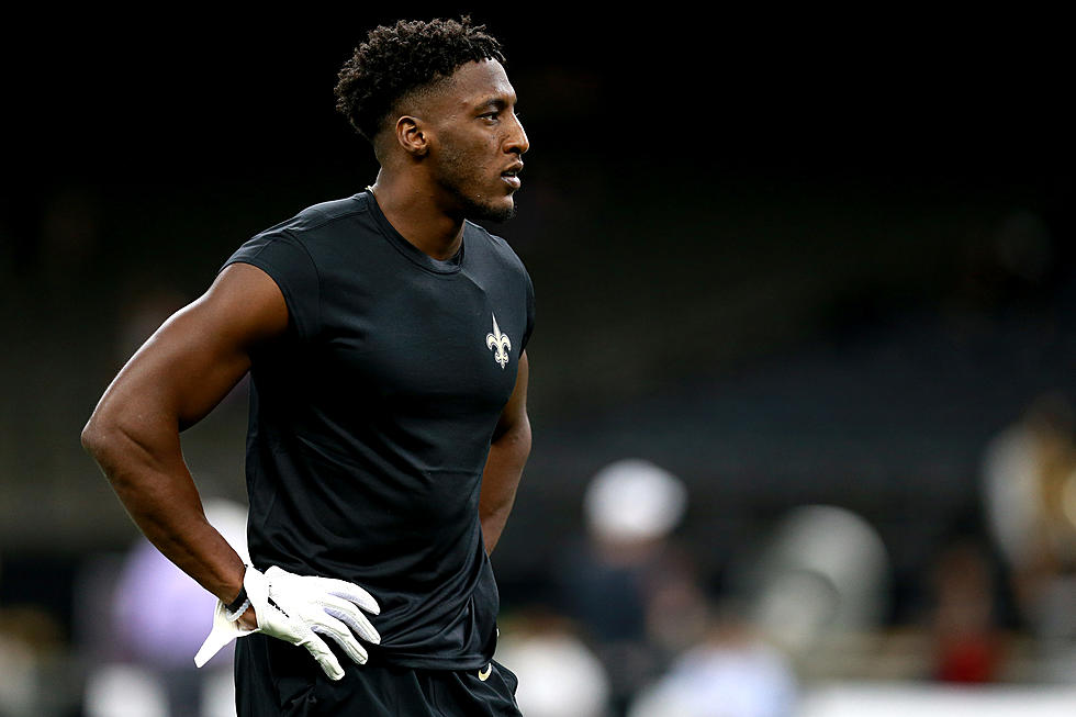 Saints WR Michael Thomas Announces He is Done For the Season After Setback with Ankle Injury